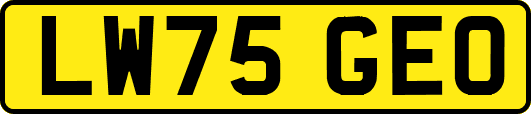 LW75GEO