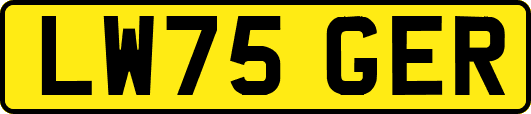 LW75GER