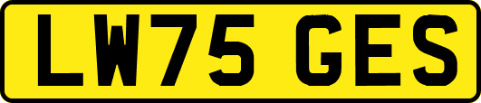 LW75GES