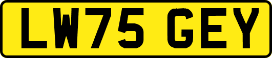 LW75GEY