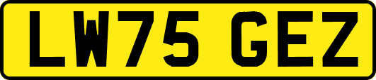LW75GEZ