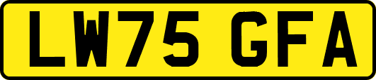 LW75GFA