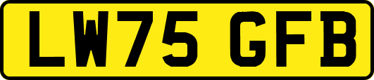 LW75GFB