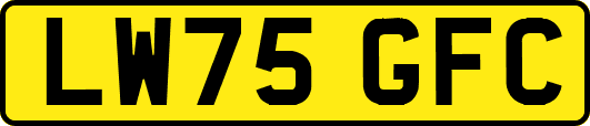 LW75GFC