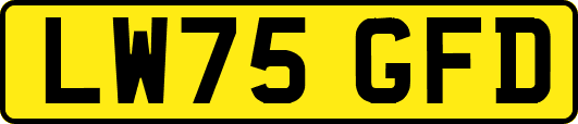 LW75GFD