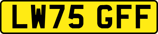 LW75GFF