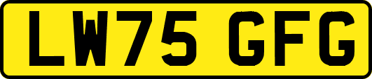 LW75GFG