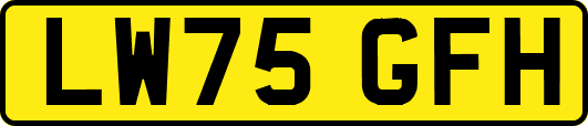 LW75GFH