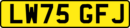 LW75GFJ
