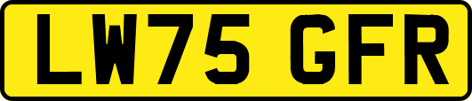 LW75GFR