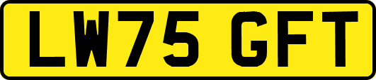 LW75GFT
