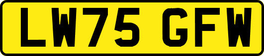 LW75GFW