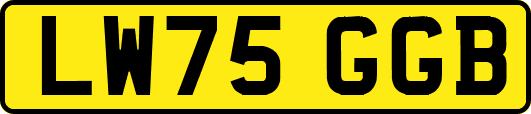 LW75GGB