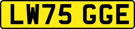 LW75GGE