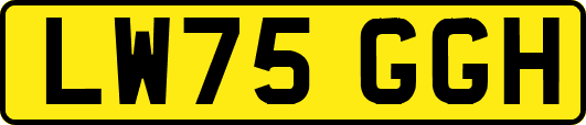 LW75GGH