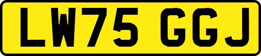 LW75GGJ