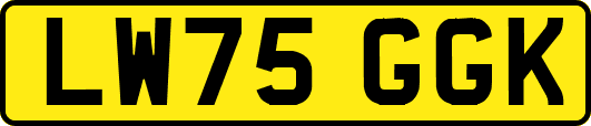 LW75GGK