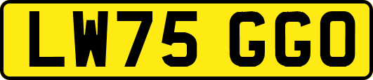 LW75GGO