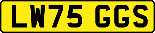LW75GGS