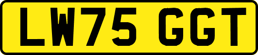LW75GGT