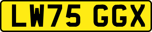 LW75GGX