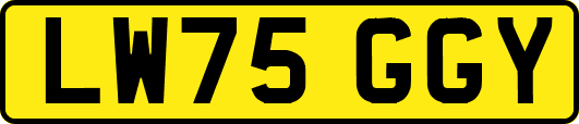 LW75GGY