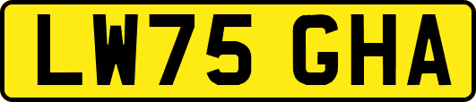 LW75GHA