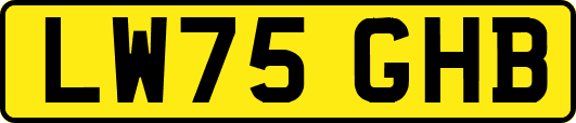 LW75GHB