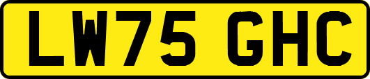 LW75GHC