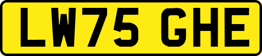 LW75GHE