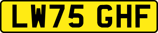 LW75GHF