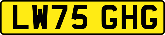 LW75GHG