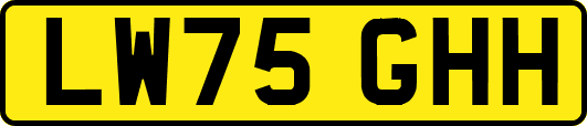 LW75GHH