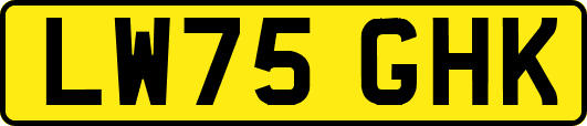 LW75GHK