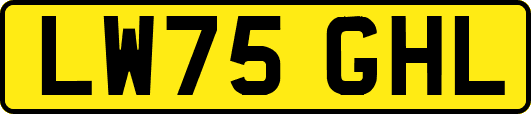 LW75GHL