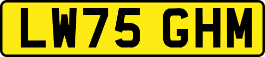 LW75GHM