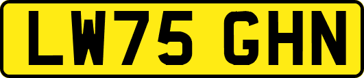 LW75GHN