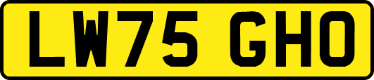 LW75GHO