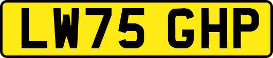 LW75GHP