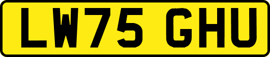 LW75GHU