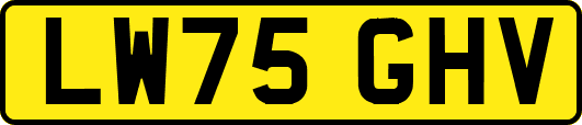 LW75GHV