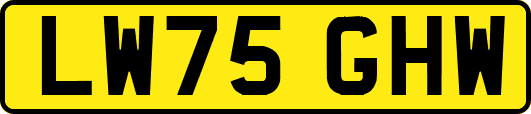 LW75GHW