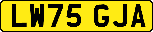 LW75GJA