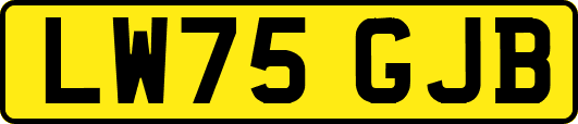LW75GJB