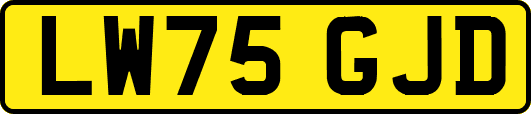 LW75GJD