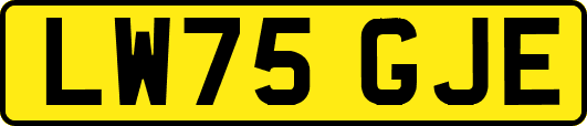LW75GJE