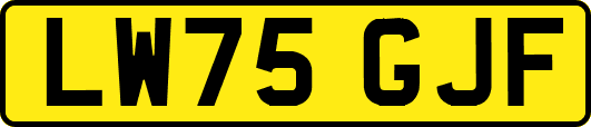 LW75GJF