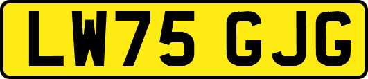 LW75GJG