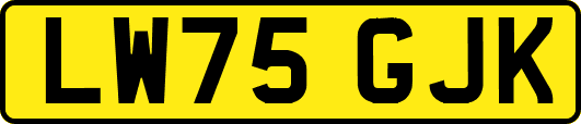 LW75GJK
