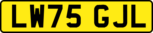 LW75GJL